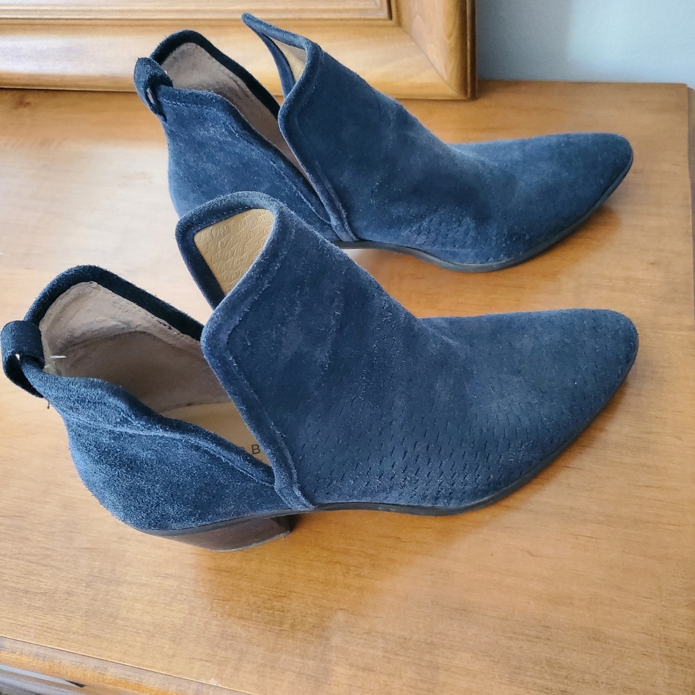 Lucky brand booties